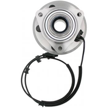 Dorman 951831 - Wheel Bearing and Hub Assembly Dorman 951831 Wheel Bearing and Hub Assembly product image 4 of 4