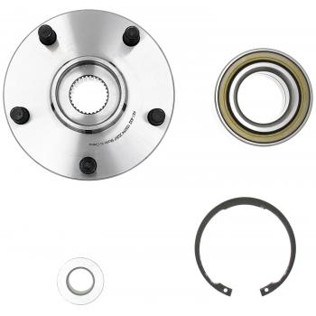 Dorman 951832 Wheel Bearing and Hub Assembly product image 1 of 4