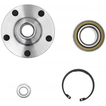 Dorman 951832 Wheel Bearing and Hub Assembly product image 2 of 4