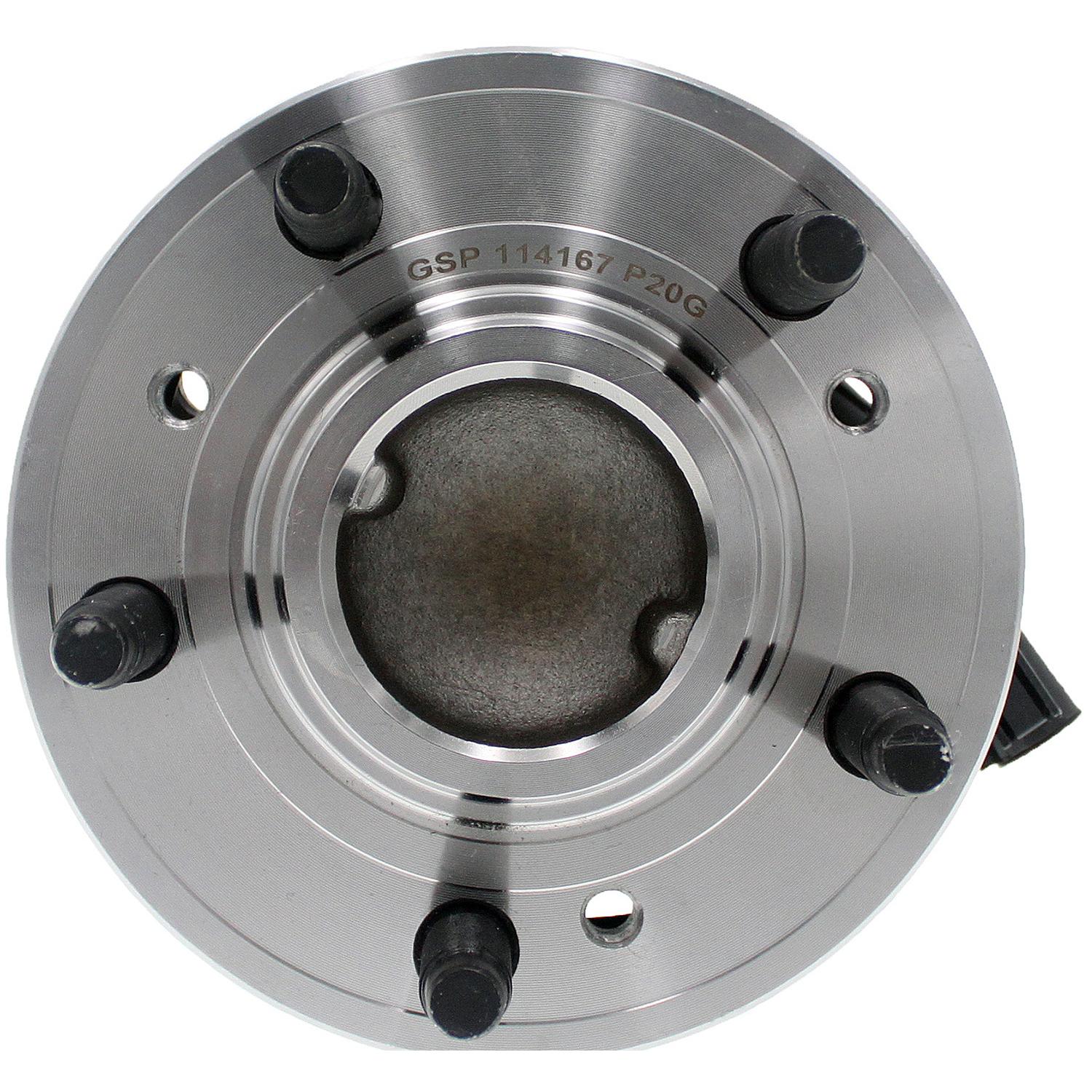 Dorman 951833 - Wheel Bearing and Hub Assembly Dorman 951833 Wheel Bearing and Hub Assembly product image 1 of 4