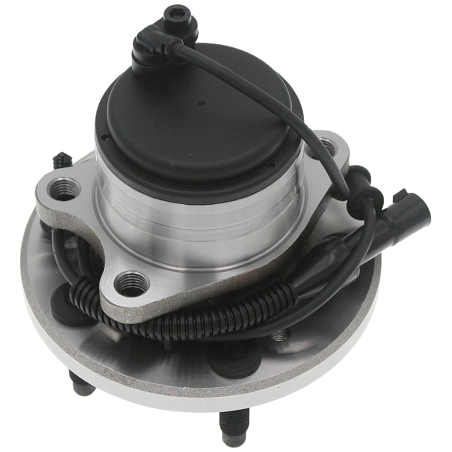 Dorman 951833 - Wheel Bearing and Hub Assembly Dorman 951833 Wheel Bearing and Hub Assembly product image 3 of 4