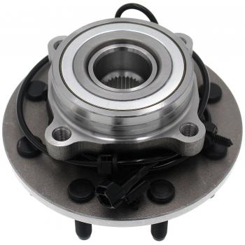 Dorman 951834 Wheel Bearing and Hub Assembly product image 2 of 4