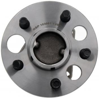 Dorman 951836 Wheel Bearing and Hub Assembly product image 1 of 4