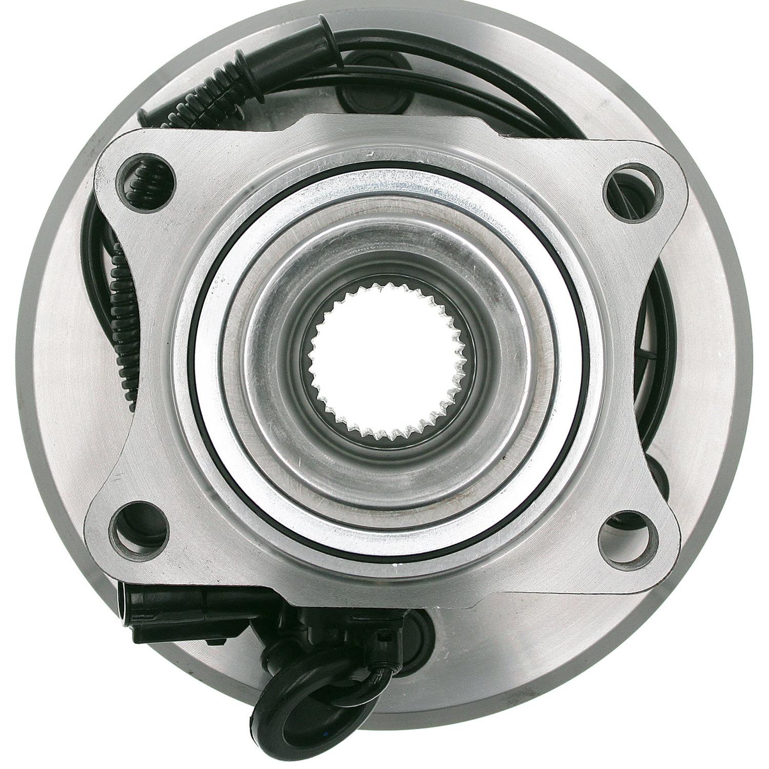 Dorman 951839 Wheel Bearing and Hub Assembly product image 2 of 4
