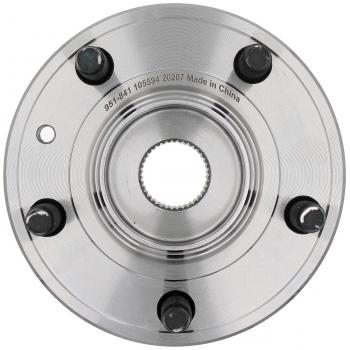 Dorman 951841 - Wheel Bearing and Hub Assembly Dorman 951841 Wheel Bearing and Hub Assembly product image 4 of 4