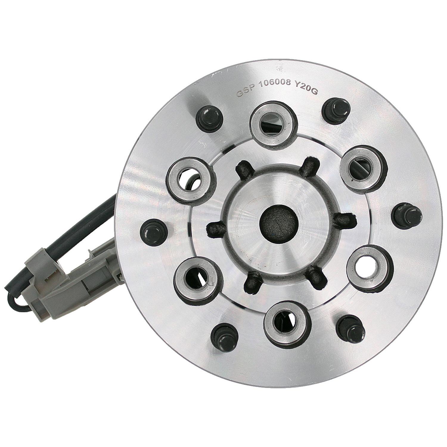 Dorman 951842 - Wheel Bearing and Hub Assembly Dorman 951842 Wheel Bearing and Hub Assembly product image 4 of 4