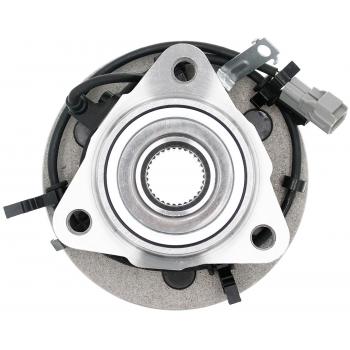Dorman 951843 Wheel Bearing and Hub Assembly product image 1 of 4