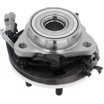 Dorman 951843 Wheel Bearing and Hub Assembly product image 3 of 4