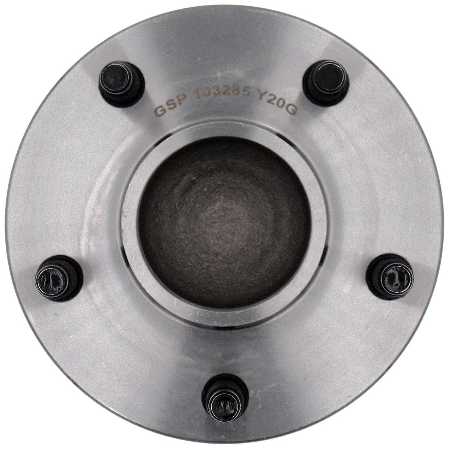 Dorman 951844 Wheel Bearing and Hub Assembly product image 4 of 4