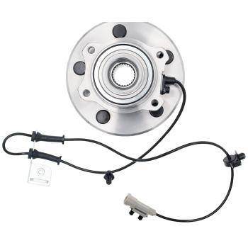 Dorman 951846 - Wheel Bearing and Hub Assembly Dorman 951846 Wheel Bearing and Hub Assembly product image 1 of 4