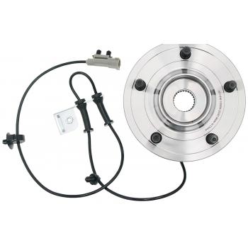 Dorman 951846 - Wheel Bearing and Hub Assembly Dorman 951846 Wheel Bearing and Hub Assembly product image 3 of 4