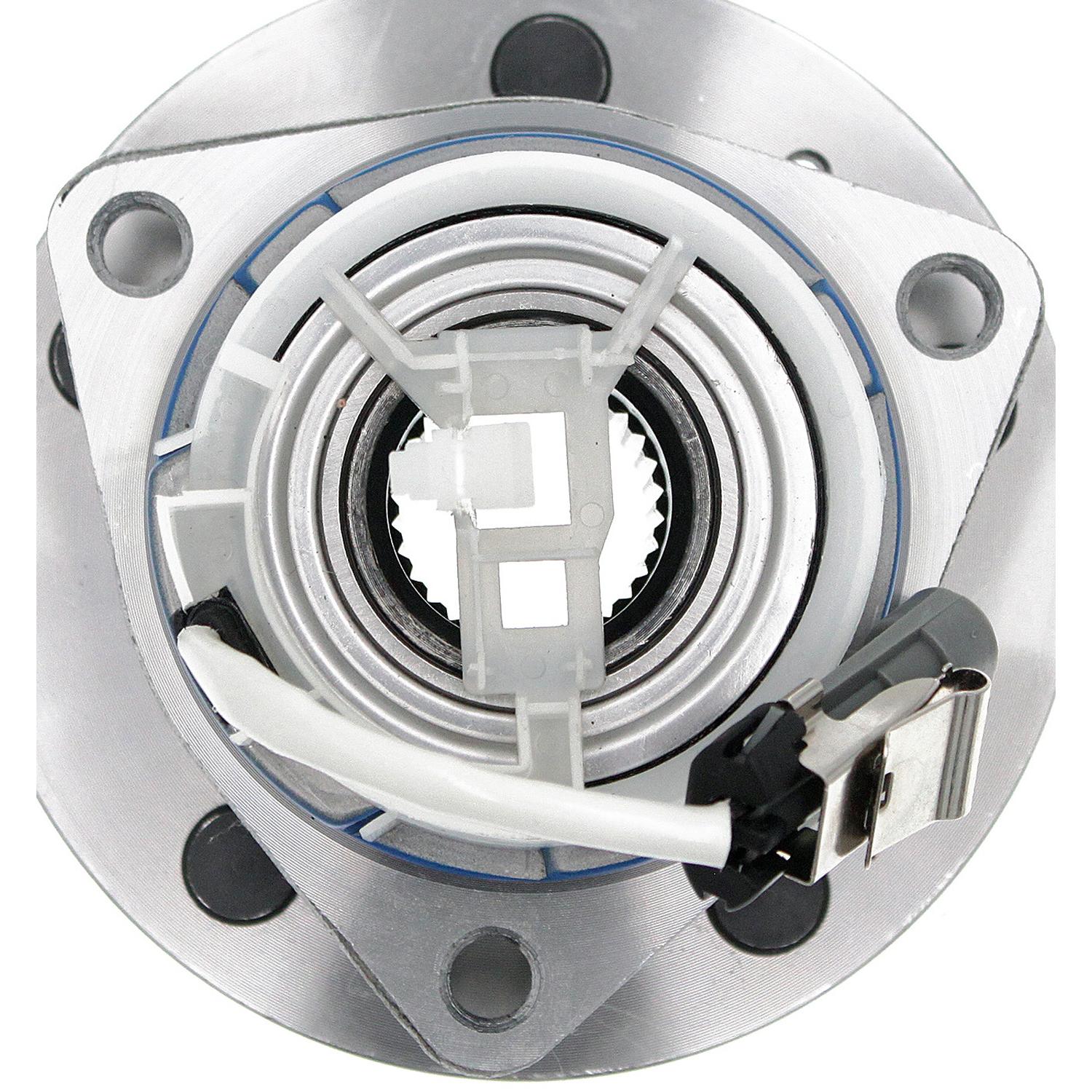 Dorman 951847 Wheel Bearing and Hub Assembly product image 1 of 4