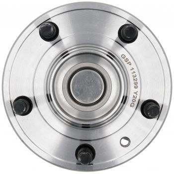 Dorman 951849 Wheel Bearing and Hub Assembly product image 4 of 4