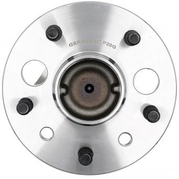 Dorman 951853 Wheel Bearing and Hub Assembly product image 4 of 4