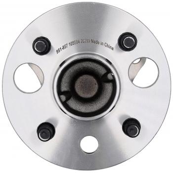 Dorman 951857 Wheel Bearing and Hub Assembly product image 1 of 4