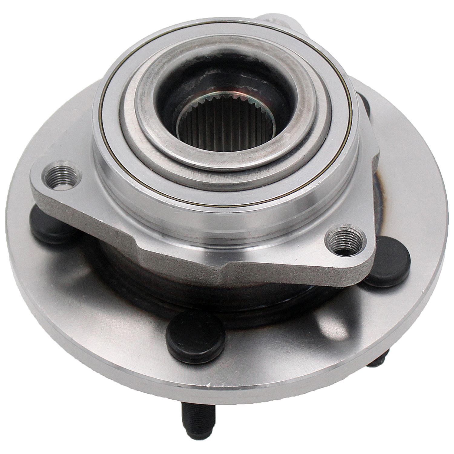 Dorman 951858 - Wheel Bearing and Hub Assembly Dorman 951858 Wheel Bearing and Hub Assembly product image 2 of 4