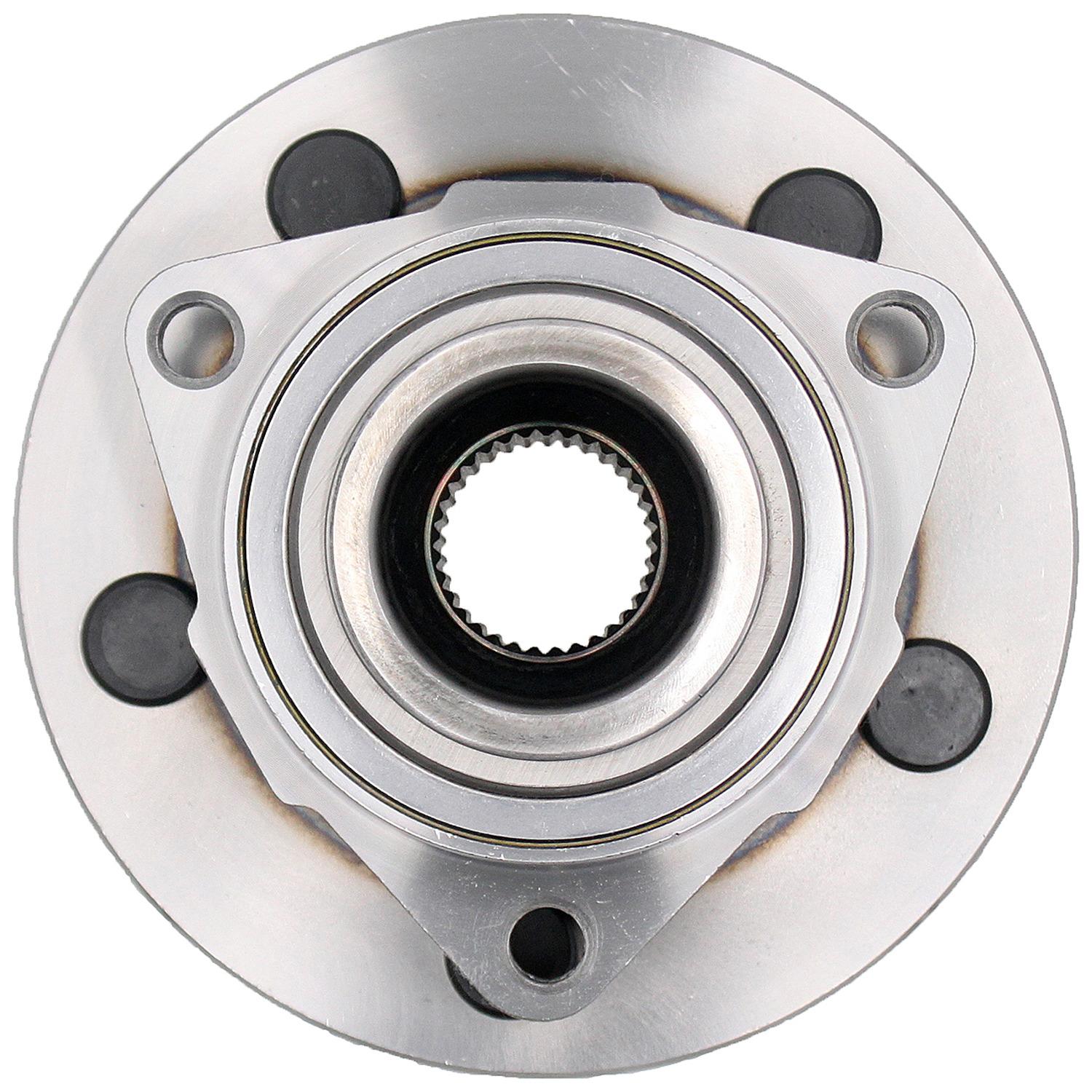Dorman 951858 - Wheel Bearing and Hub Assembly Dorman 951858 Wheel Bearing and Hub Assembly product image 3 of 4
