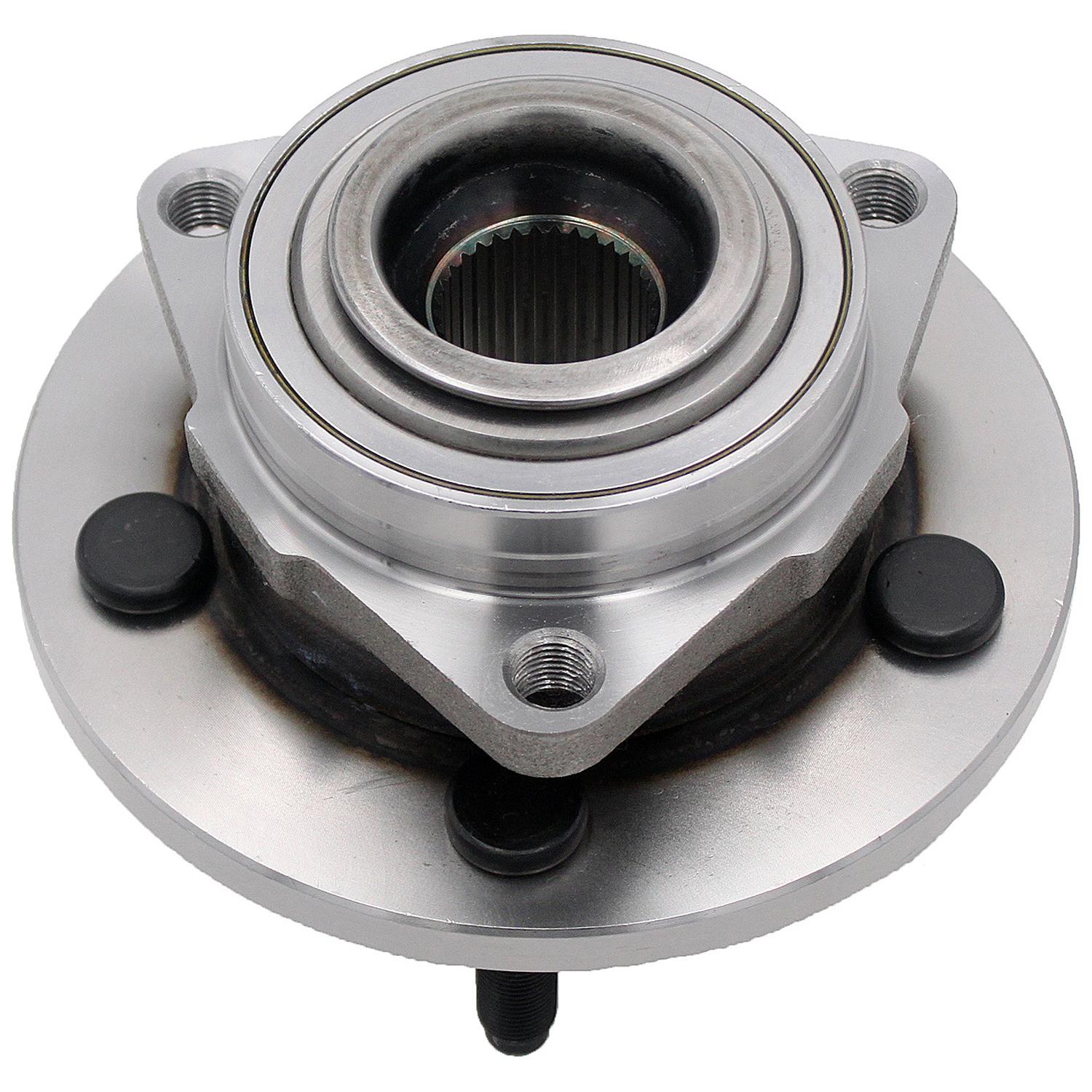 Dorman 951858 - Wheel Bearing and Hub Assembly Dorman 951858 Wheel Bearing and Hub Assembly product image 4 of 4