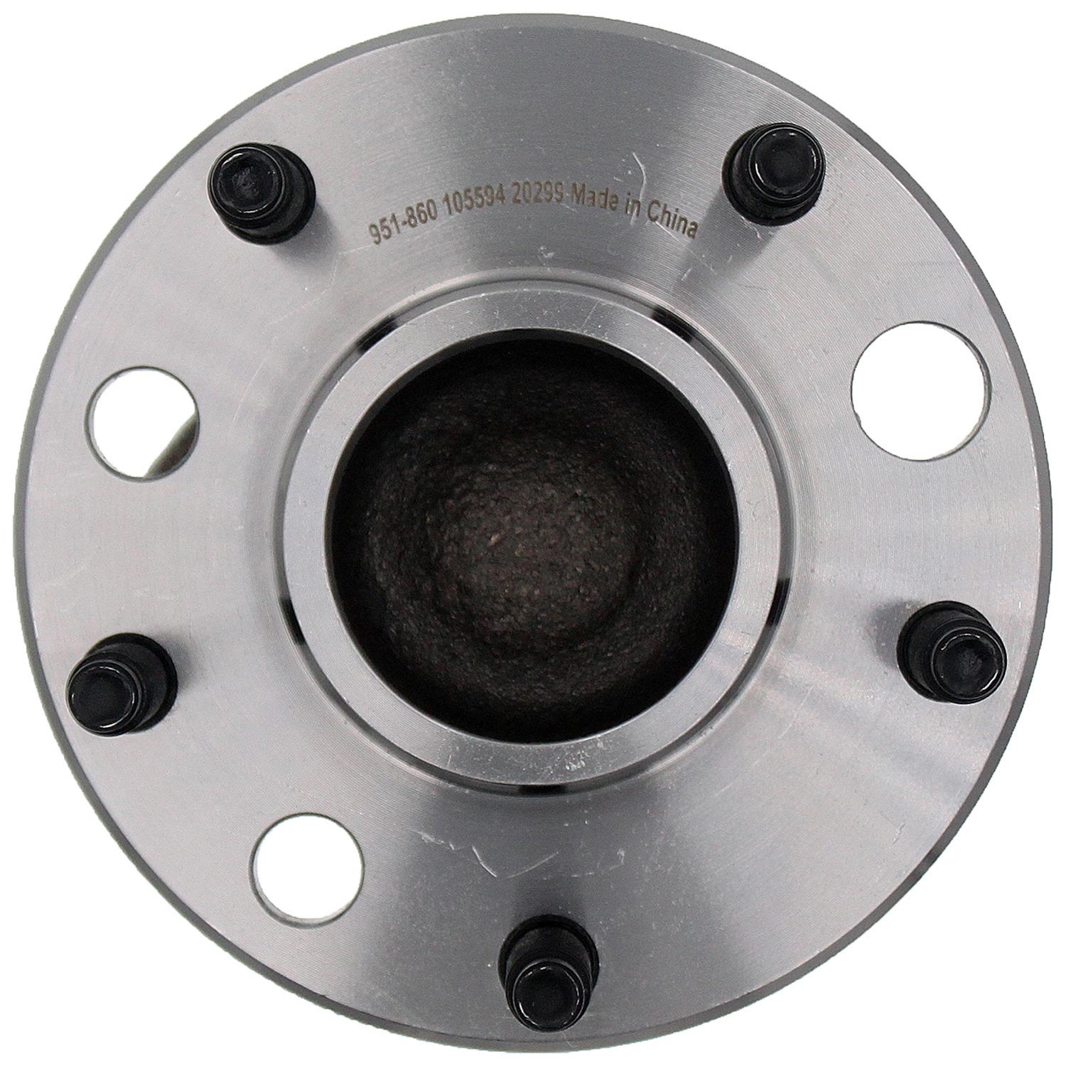 Dorman 951860 - Wheel Bearing and Hub Assembly Dorman 951860 Wheel Bearing and Hub Assembly product image 1 of 4