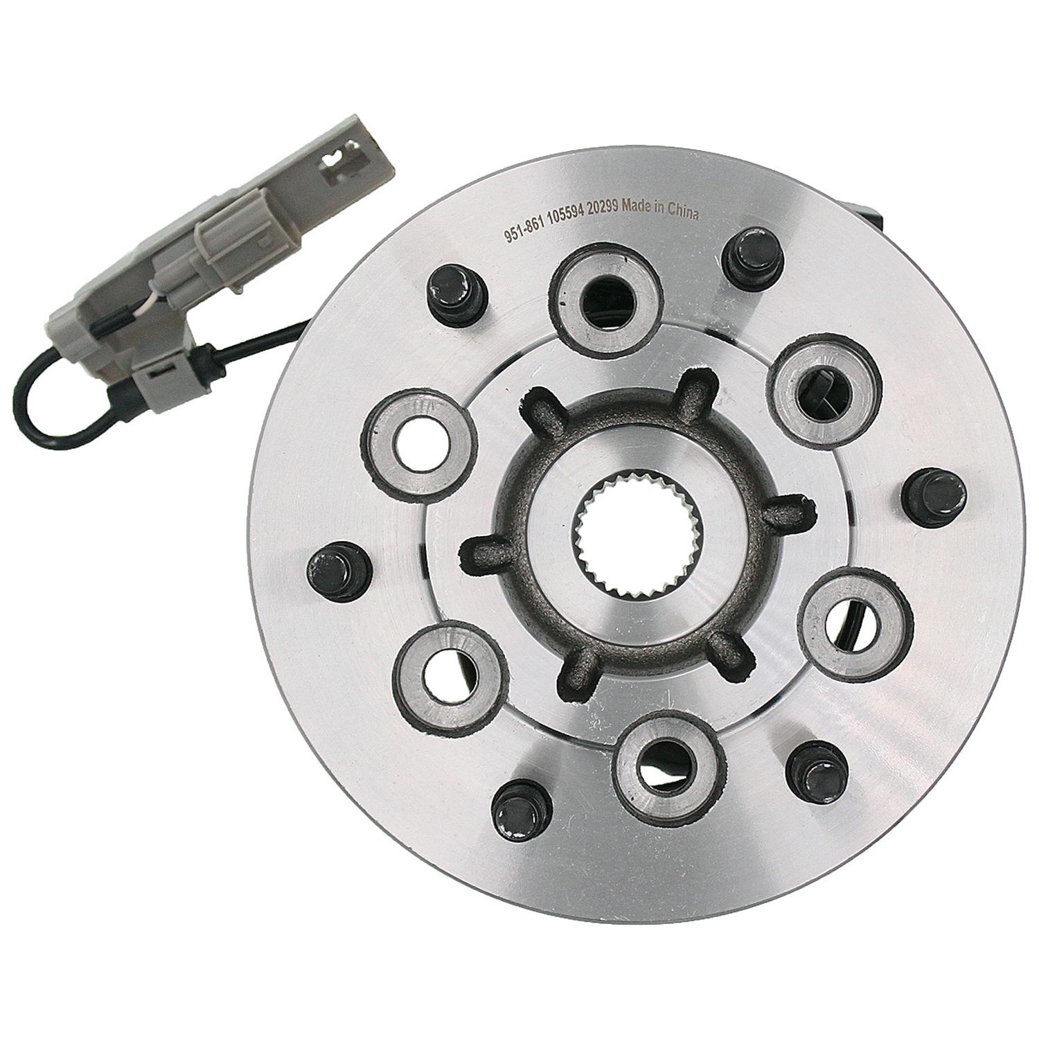 Dorman 951861 Wheel Bearing and Hub Assembly product image 2 of 4