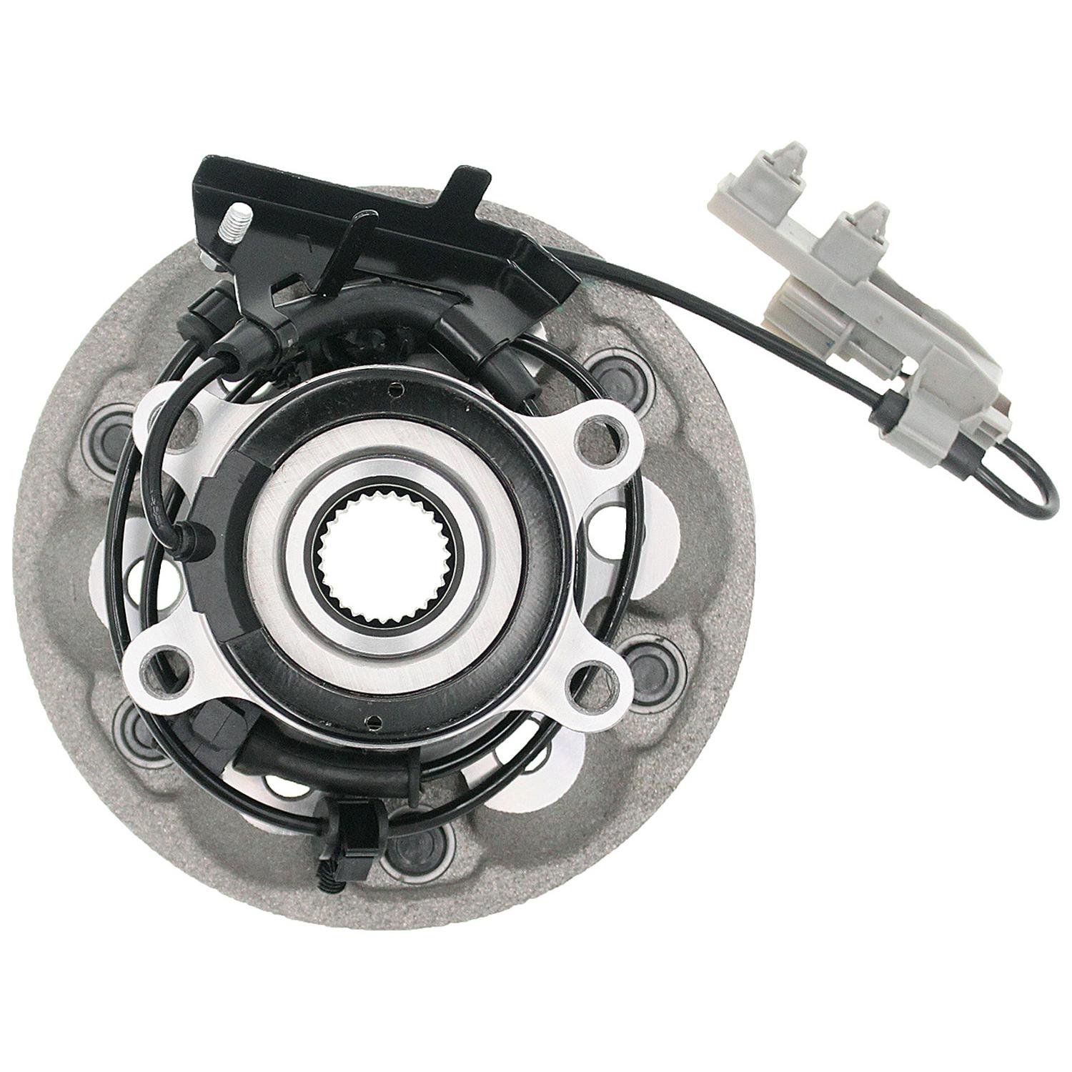 Dorman 951861 Wheel Bearing and Hub Assembly product image 3 of 4