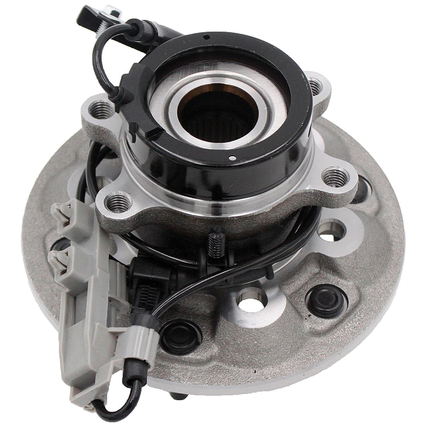 Dorman 951862 - Wheel Bearing and Hub Assembly Dorman 951862 Wheel Bearing and Hub Assembly product image 1 of 4