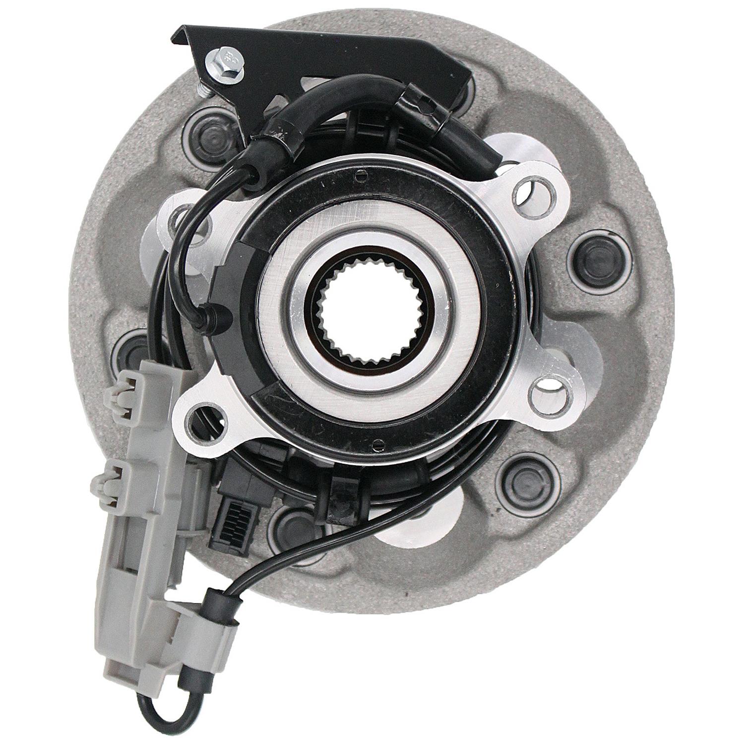 Dorman 951862 - Wheel Bearing and Hub Assembly Dorman 951862 Wheel Bearing and Hub Assembly product image 2 of 4