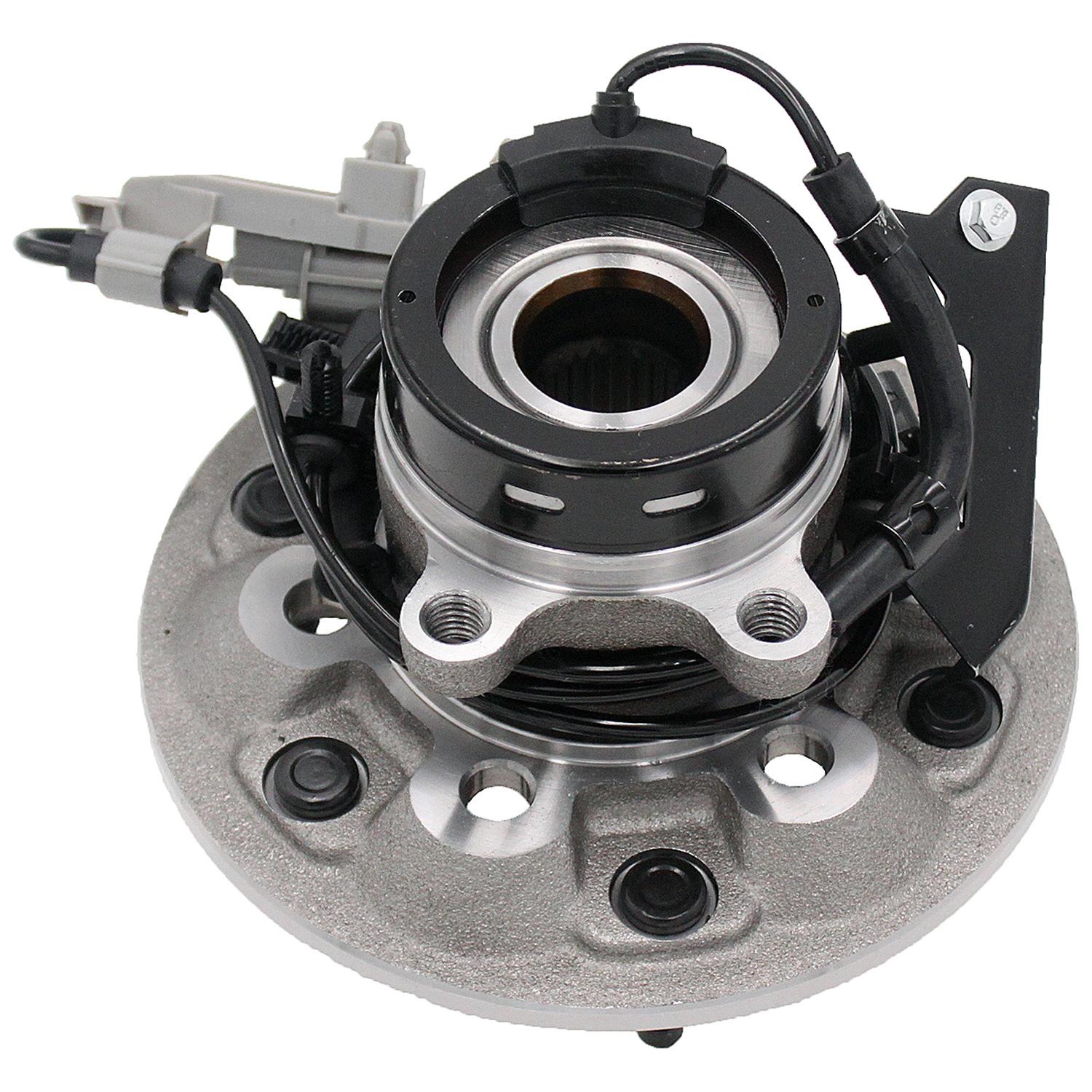 Dorman 951862 - Wheel Bearing and Hub Assembly Dorman 951862 Wheel Bearing and Hub Assembly product image 3 of 4