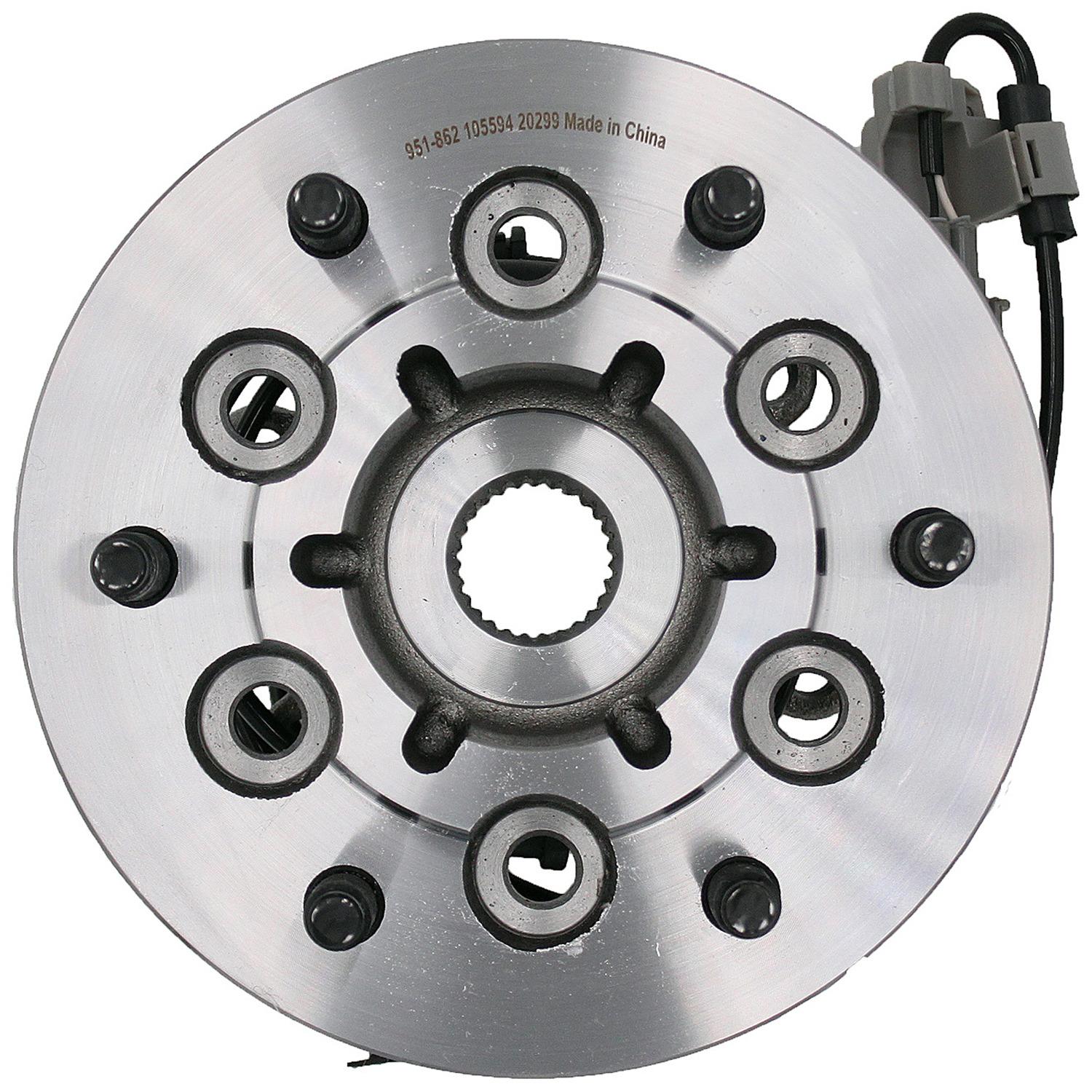Dorman 951862 - Wheel Bearing and Hub Assembly Dorman 951862 Wheel Bearing and Hub Assembly product image 4 of 4