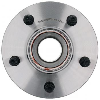 Dorman 951863 - Wheel Bearing and Hub Assembly Dorman 951863 Wheel Bearing and Hub Assembly product image 1 of 4
