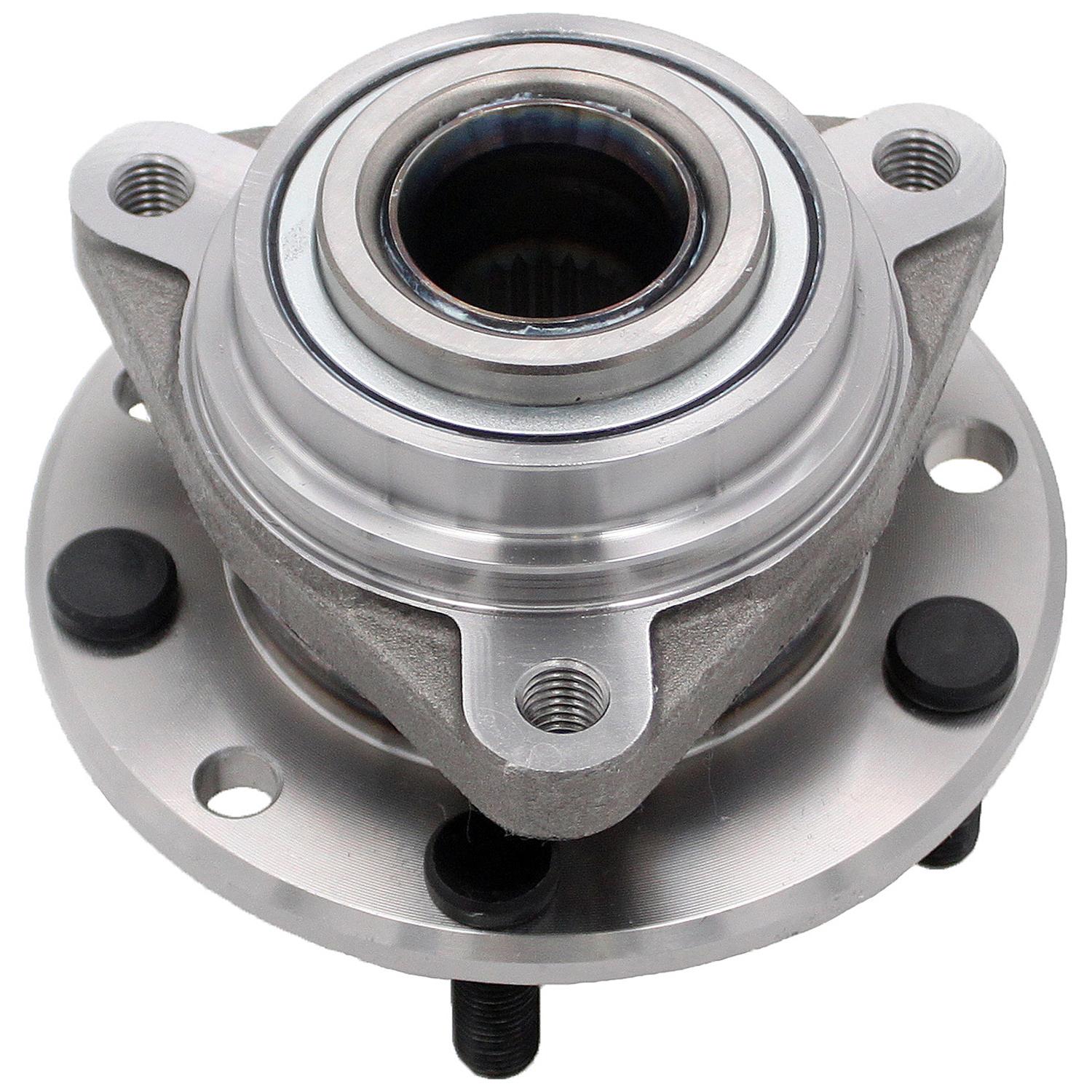 Dorman 951866 - Wheel Bearing and Hub Assembly Dorman 951866 Wheel Bearing and Hub Assembly product image 1 of 4