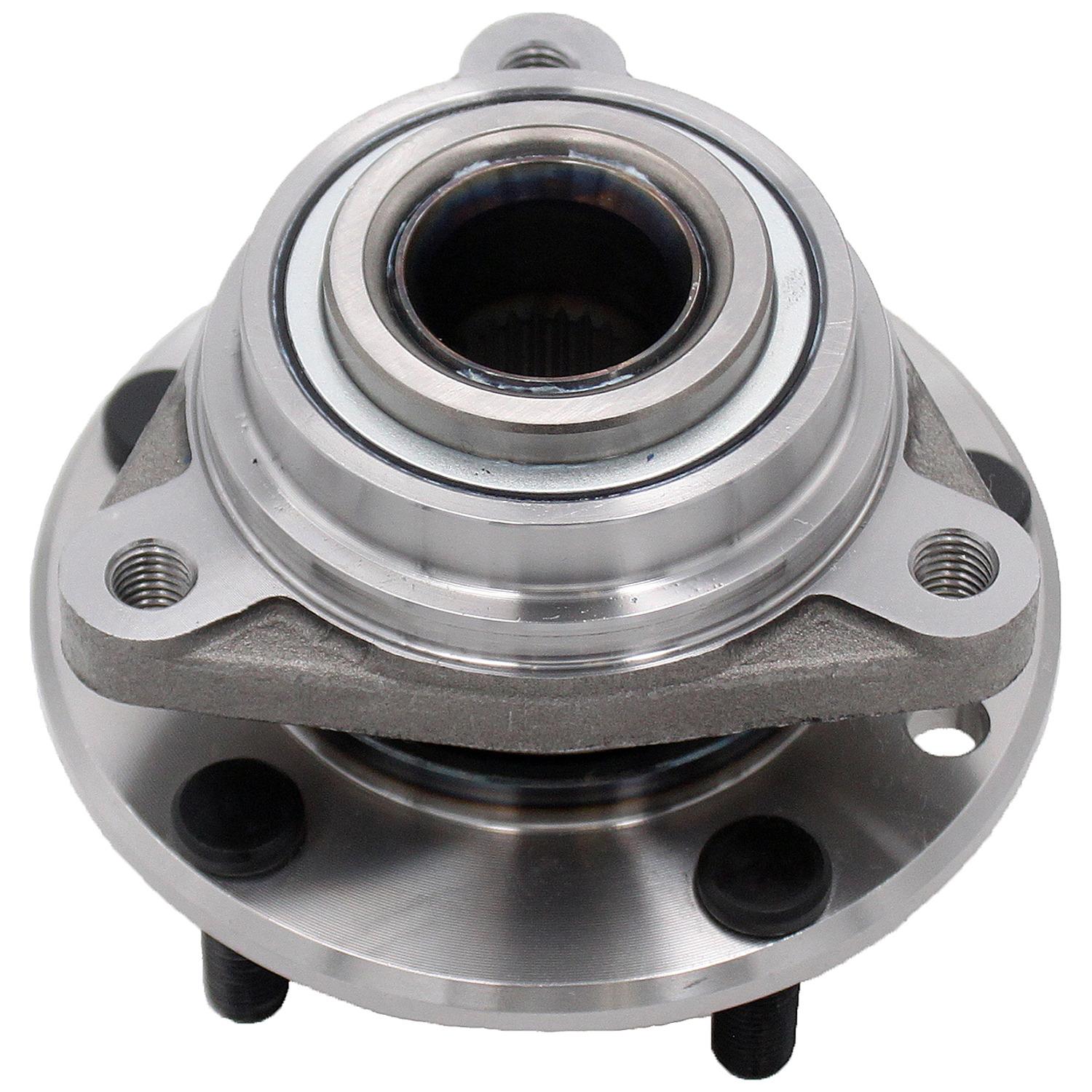 Dorman 951866 - Wheel Bearing and Hub Assembly Dorman 951866 Wheel Bearing and Hub Assembly product image 2 of 4