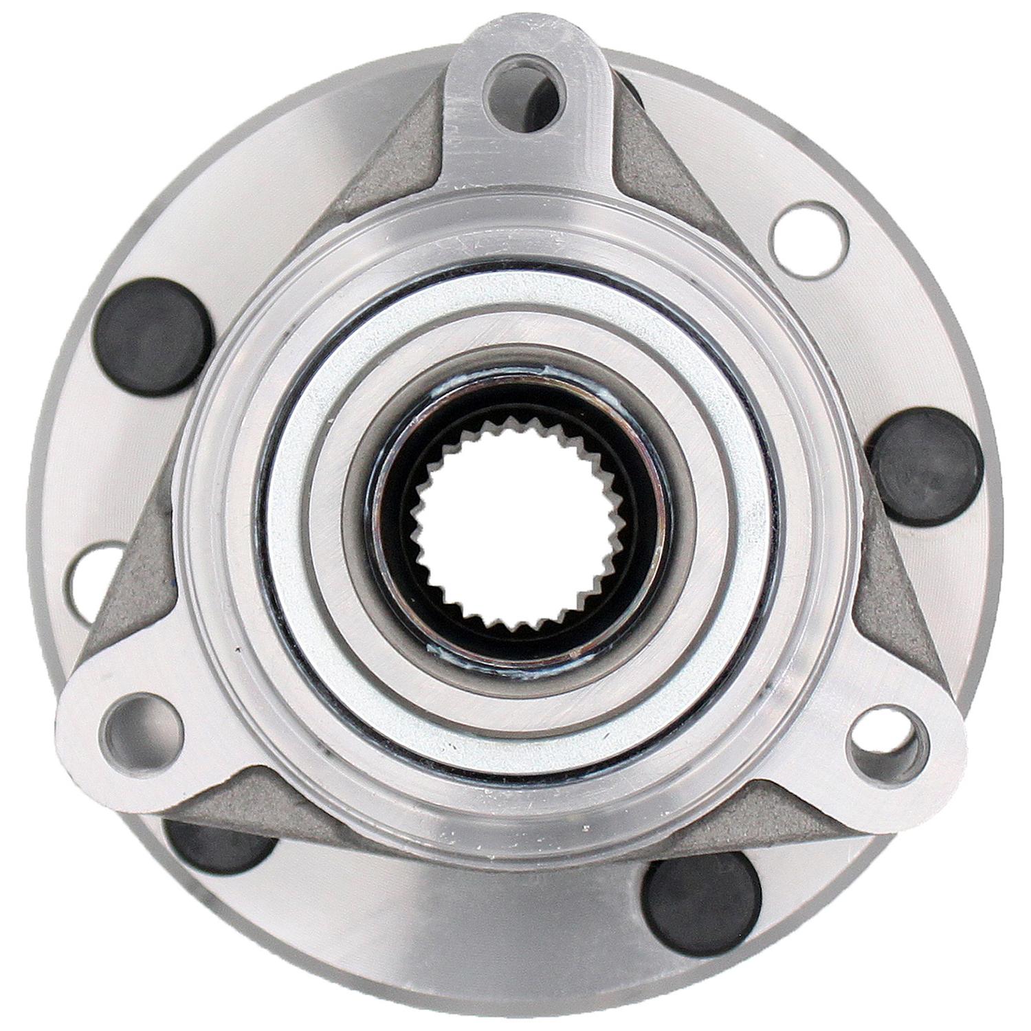 Dorman 951866 - Wheel Bearing and Hub Assembly Dorman 951866 Wheel Bearing and Hub Assembly product image 3 of 4
