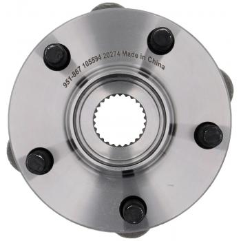 Dorman 951867 - Wheel Bearing and Hub Assembly Dorman 951867 Wheel Bearing and Hub Assembly product image 1 of 4