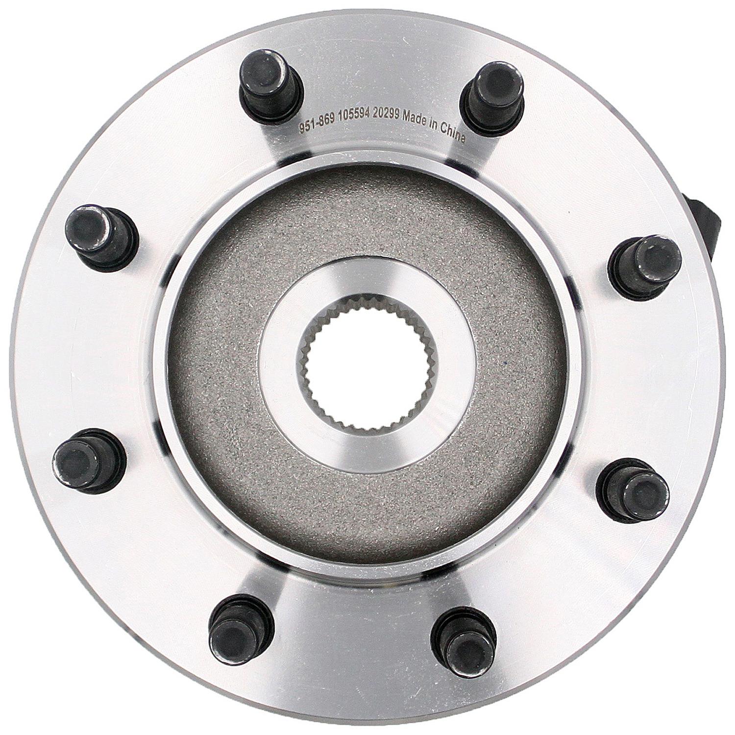 Dorman 951869 Wheel Bearing and Hub Assembly product image 4 of 4