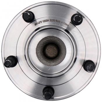 Dorman 951870 - Wheel Bearing and Hub Assembly Dorman 951870 Wheel Bearing and Hub Assembly product image 4 of 4