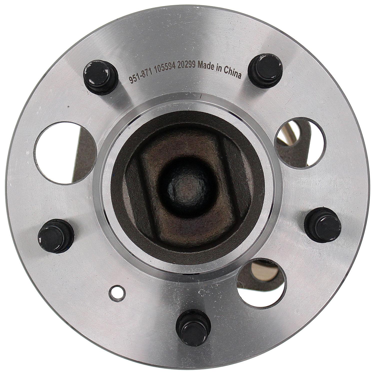 Dorman 951871 - Wheel Bearing and Hub Assembly Dorman 951871 Wheel Bearing and Hub Assembly product image 4 of 4