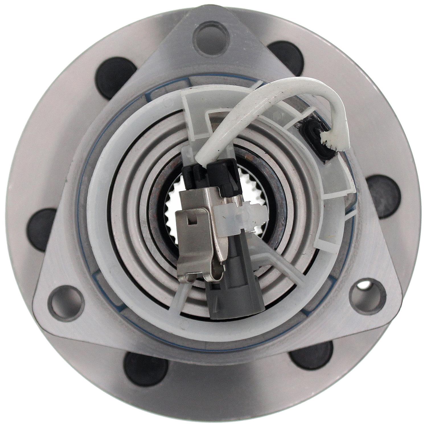 Dorman 951873 - Wheel Bearing and Hub Assembly Dorman 951873 Wheel Bearing and Hub Assembly product image 2 of 4