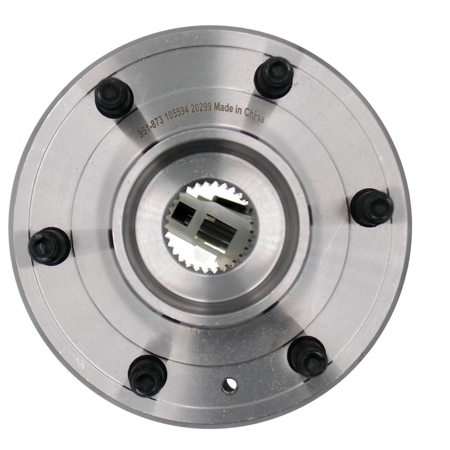 Dorman 951873 - Wheel Bearing and Hub Assembly Dorman 951873 Wheel Bearing and Hub Assembly product image 4 of 4