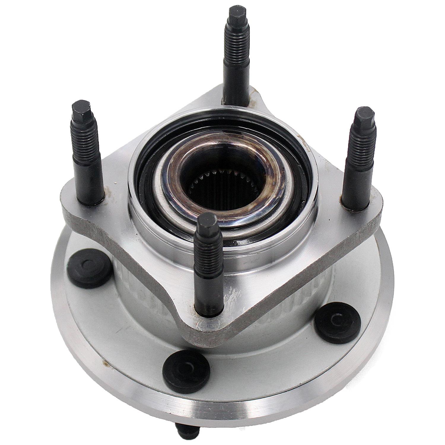 Dorman 951879 - Wheel Bearing and Hub Assembly Dorman 951879 Wheel Bearing and Hub Assembly product image 1 of 4