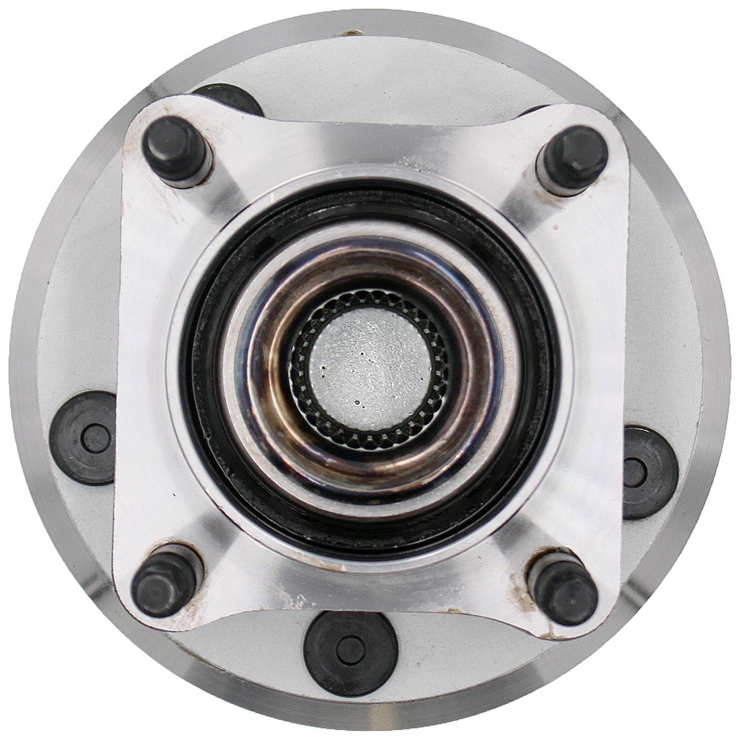 Dorman 951879 - Wheel Bearing and Hub Assembly Dorman 951879 Wheel Bearing and Hub Assembly product image 2 of 4