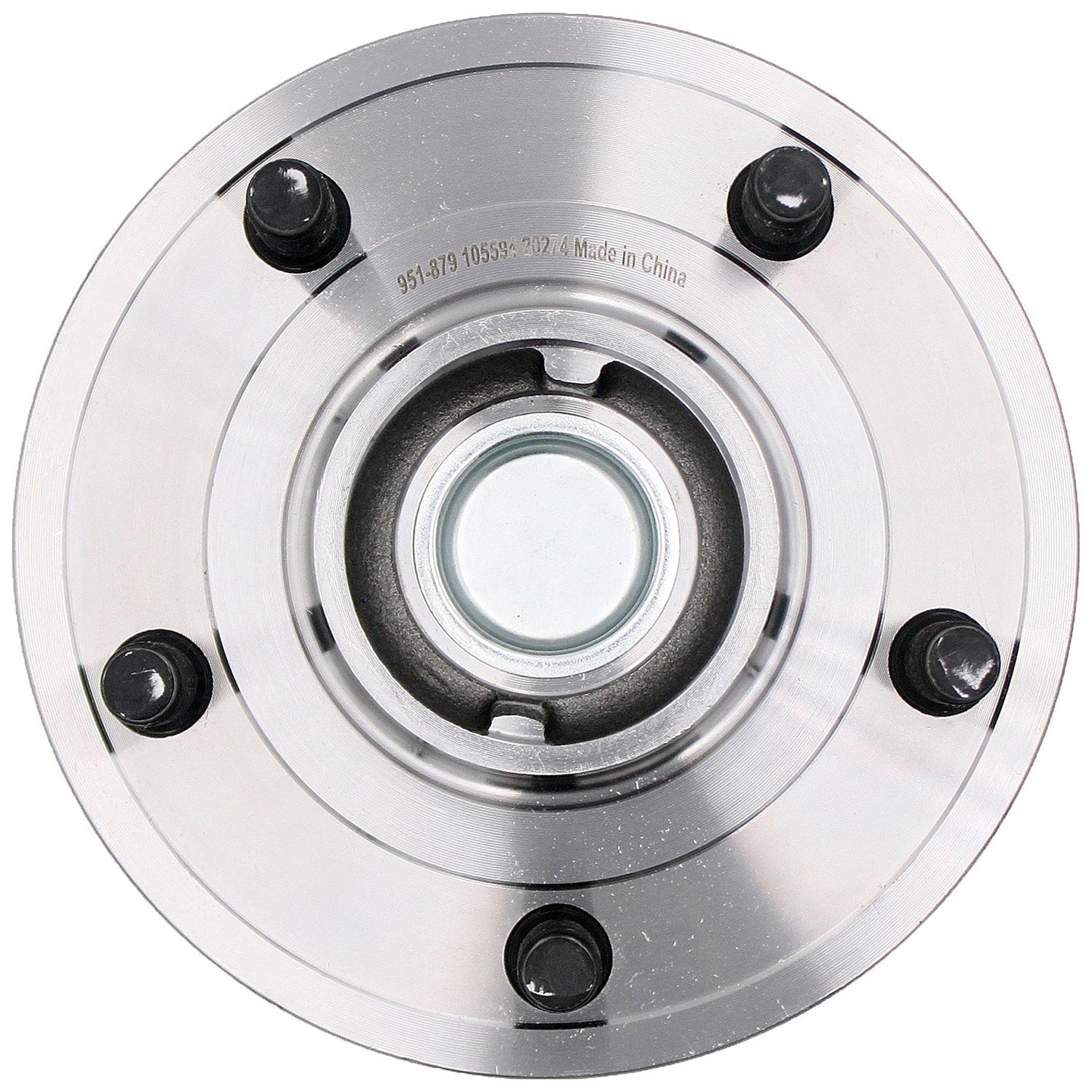 Dorman 951879 - Wheel Bearing and Hub Assembly Dorman 951879 Wheel Bearing and Hub Assembly product image 4 of 4