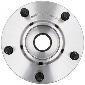 Dorman 951880 - Wheel Bearing and Hub Assembly Dorman 951880 Wheel Bearing and Hub Assembly product image 1 of 4