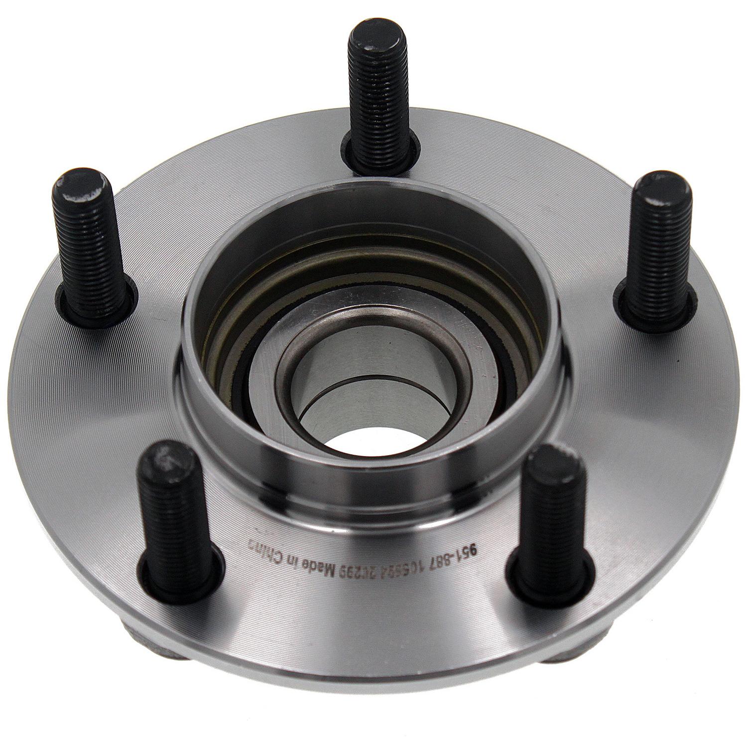 Dorman 951887 Wheel Bearing and Hub Assembly product image 2 of 4