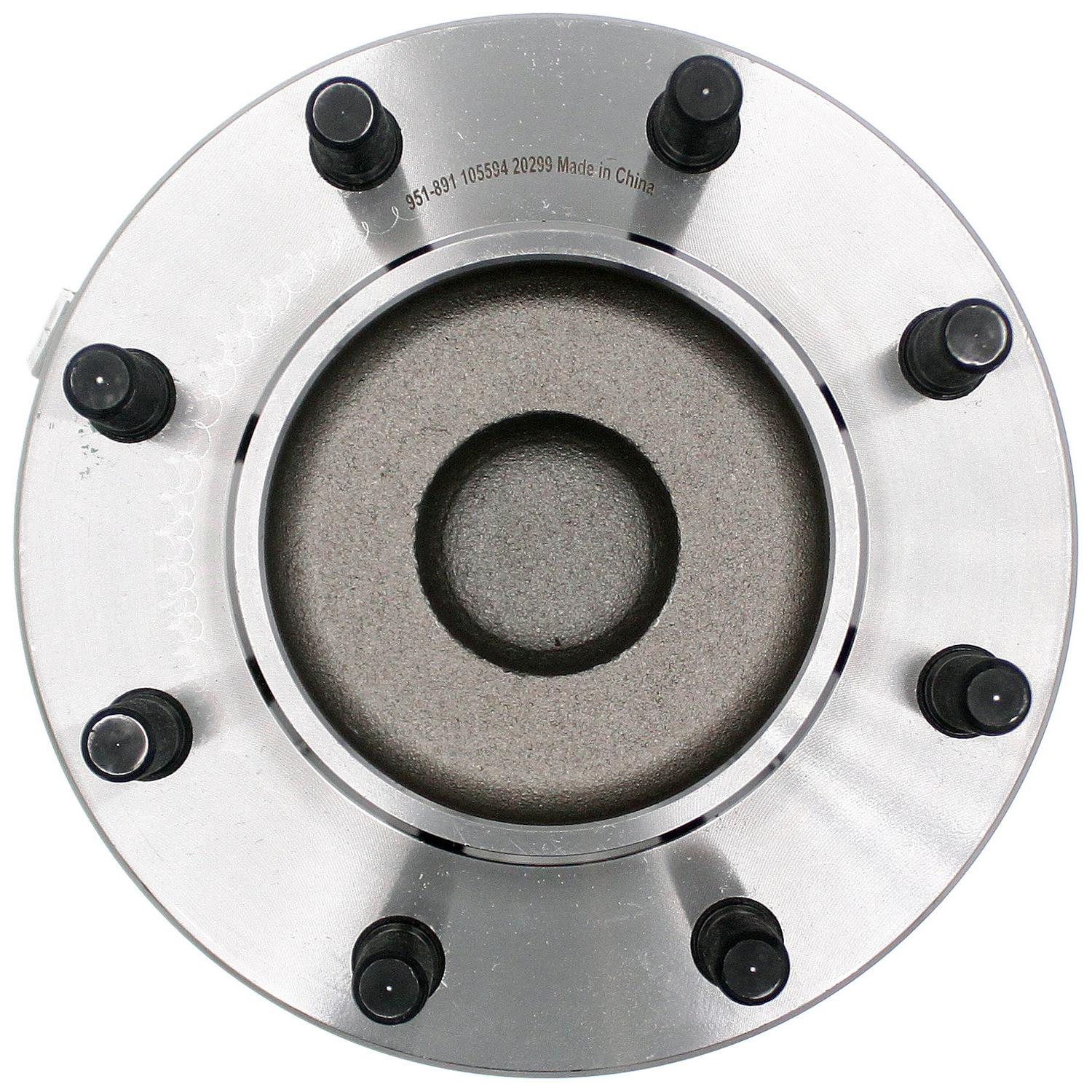 Dorman 951891 Wheel Bearing and Hub Assembly product image 4 of 4