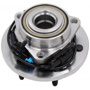 Dorman 951895 Wheel Bearing and Hub Assembly product image 1 of 4