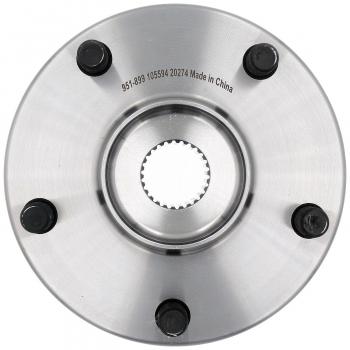 Dorman 951899 - Wheel Bearing and Hub Assembly Dorman 951899 Wheel Bearing and Hub Assembly product image 4 of 4