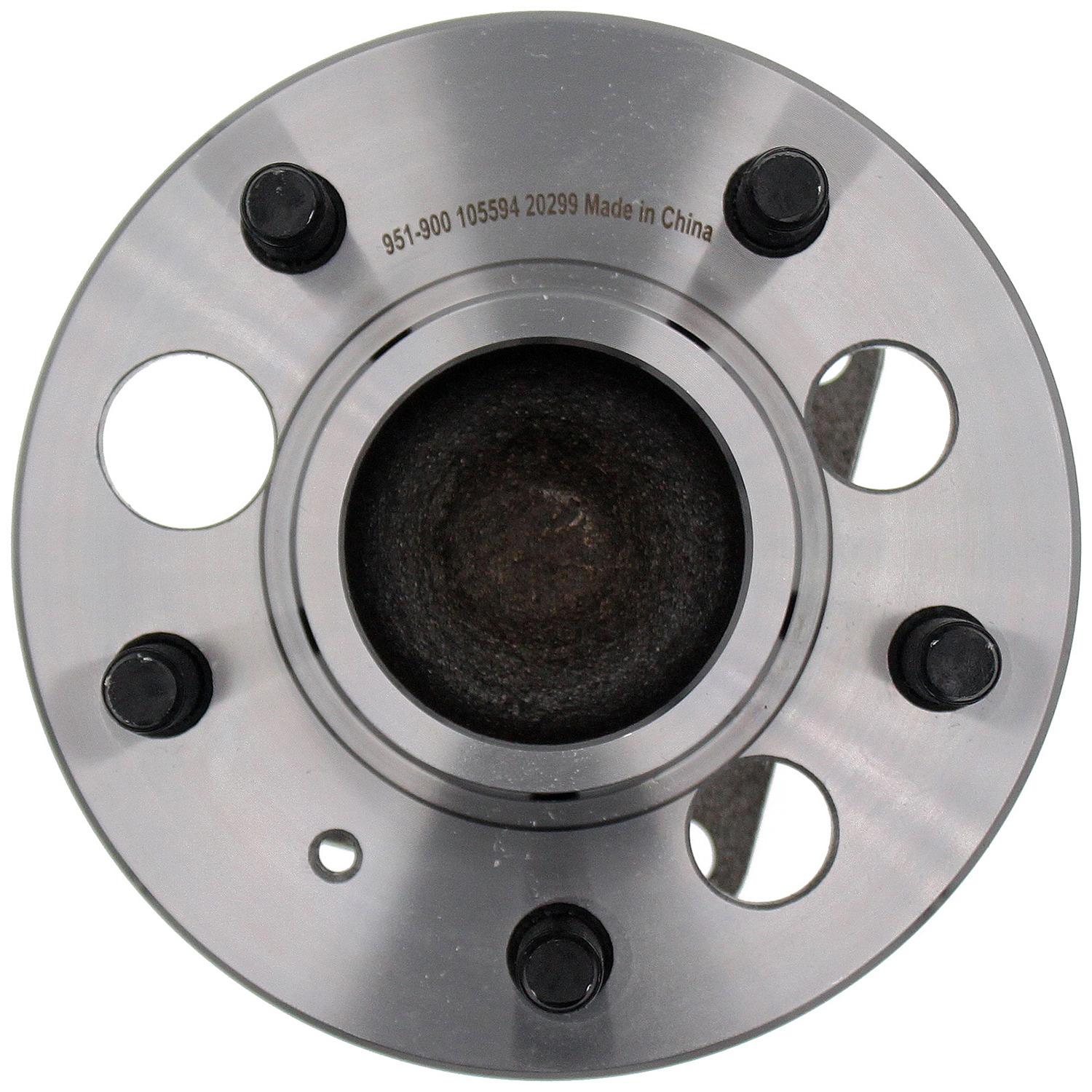 Dorman 951900 - Wheel Bearing and Hub Assembly Dorman 951900 Wheel Bearing and Hub Assembly product image 4 of 4