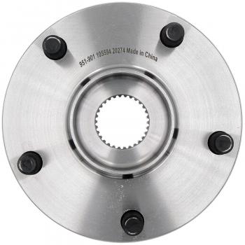 Dorman 951901 - Wheel Bearing and Hub Assembly Dorman 951901 Wheel Bearing and Hub Assembly product image 1 of 4