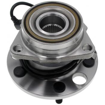 Dorman 951904 - Wheel Bearing and Hub Assembly Dorman 951904 Wheel Bearing and Hub Assembly product image 1 of 4